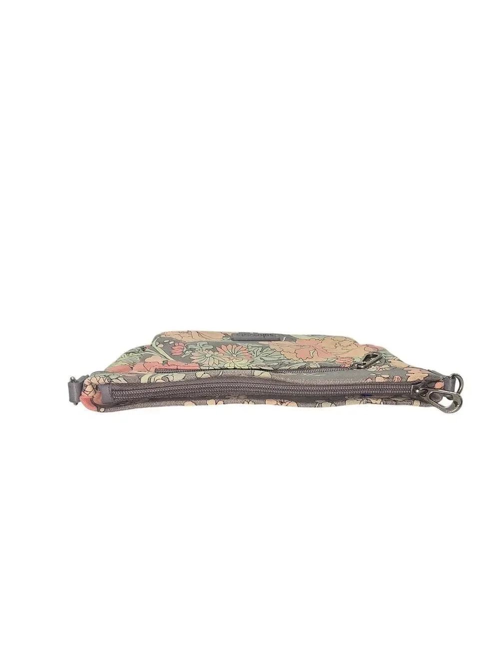 Sakroots Camden Small Floral Cotton Canvas Crossbody Purse
